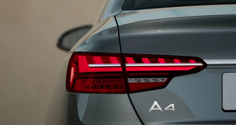 Audi A4 cena 174939 przebieg: 1, rok produkcji 2024 z Chodecz małe 67